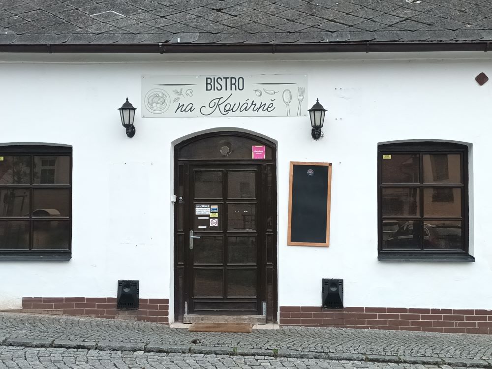 Pronájem restaurace v Příbrami